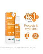 1% Hyaluronic Sunscreen Aqua Gel - 50g
