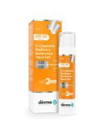 The Derma co cinamide sunscreen