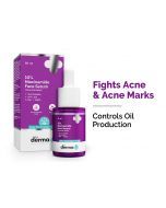 the derma co niacinamide serum
