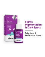 The derma co kojic acid serum