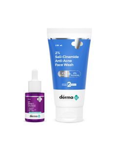 Acne Fighting Cleanse & Glow Duo