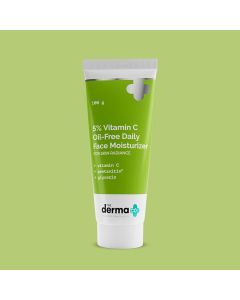 Derma Co Vitamin C Moisturizer