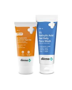 Cleanse & Protect Combo (80g + 100ml)