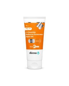 C-Cinamide Radiance Sunscreen Aqua Gel - 80g