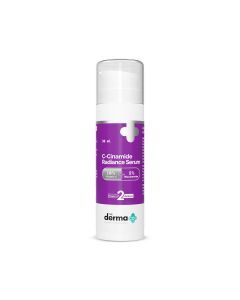 Derma co c niacinamide radiance serum with 10% vitamin c and 5% Niacinamide