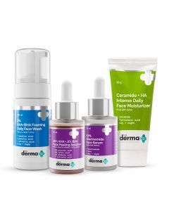 No More Acne Marks Regimen Kit