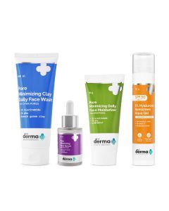 4-Step Normal Skin Kit