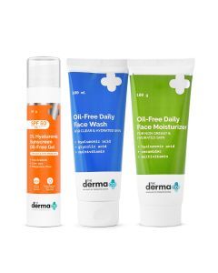 Oily Skin Essentials