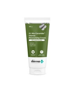 5% Nia-Ceramide Intense Moisturizing Cream - 100g
