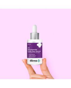 5% Niacinamide Daily Face Serum with Alpha Arbutin & Multivitamin  - 30ml 