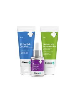No More Oily Skin Kit
