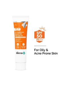 1% Hyaluronic Sunscreen Oil-Free Gel - 10 g