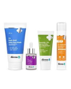 Sensitive Skin Saviours CTMP Kit