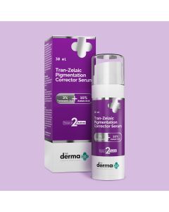 Tran-Zelaic Pigmentation Corrector Serum with Tranexamic Acid & Azelaic Acid - 30ml